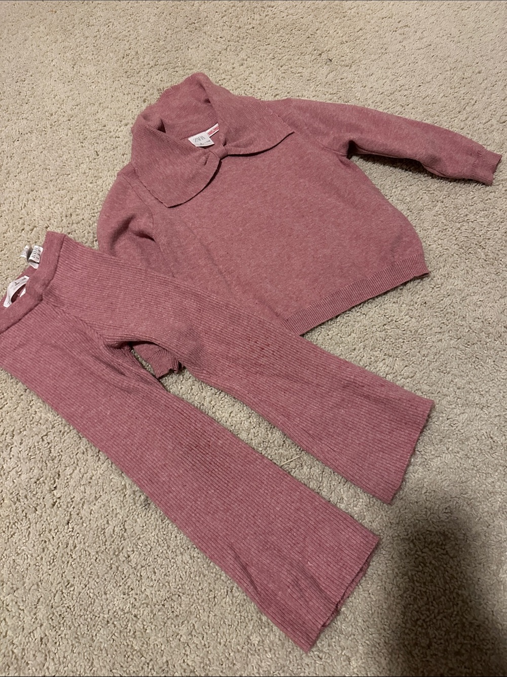 Zara girls bundle size 4-5